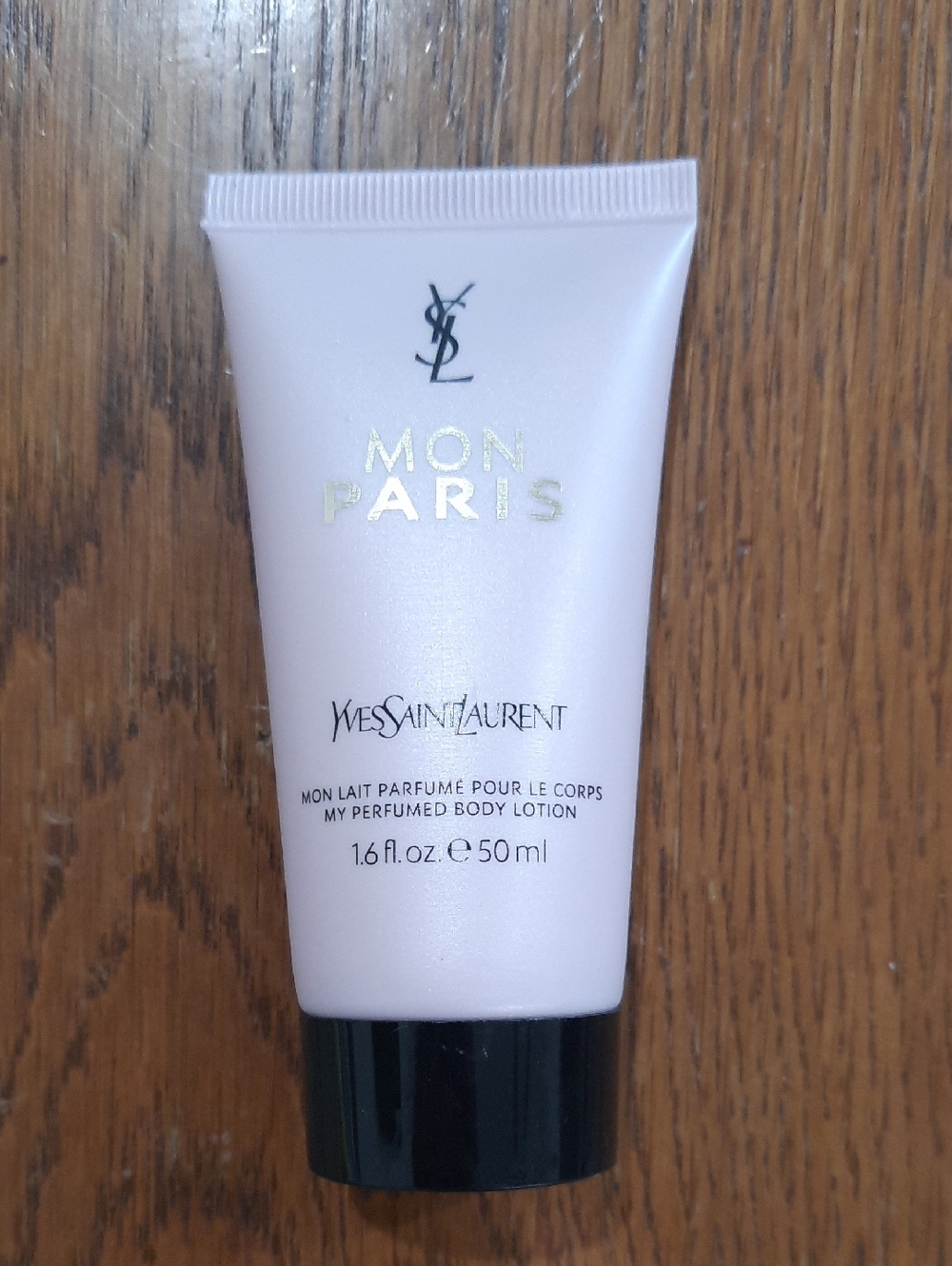 NEW Yves Saint Laurent Mon Paris Travel Size Body Lotion